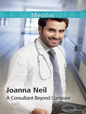 cover image of A Consultant Beyond Compare